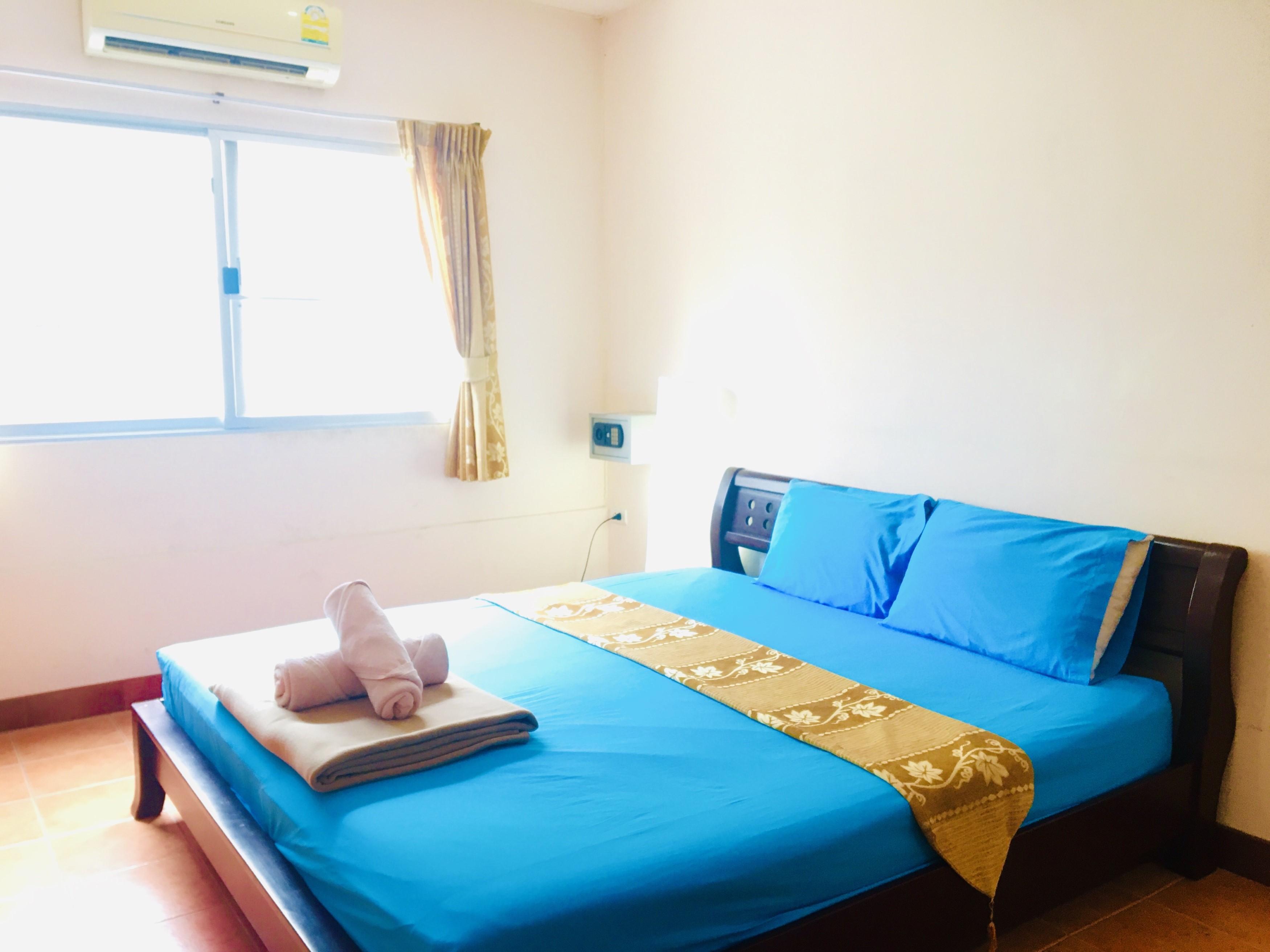 Anchana House Jomtien Beach Esterno foto